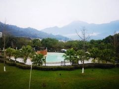 -雅安楠水阁温泉酒店