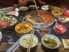 -矮板凳老火锅(宽窄巷子店)
