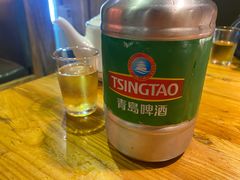 二厂青啤-吕氏疙瘩汤·私家菜馆(慈云寺店)