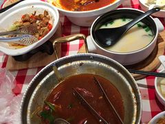 -西贝(吴江路湟普汇店)