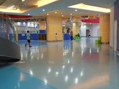 -重庆际华园室内极限运动中心