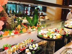 自助取餐区-新发展亚太JW万豪酒店·福苑咖啡厅