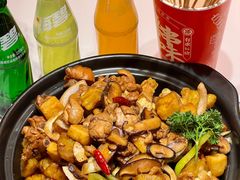 -状元虎.摇滚炒鸡.家常菜(义勇街店)