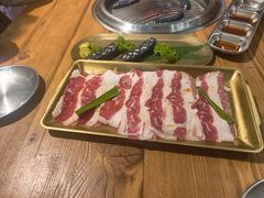 -金龙烧烤·牛肉面(西塔店)