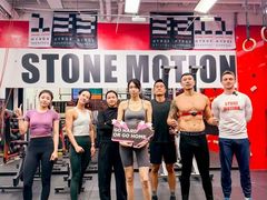 -Stone Motion释动健身