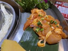 -哈哈碳都·牛肋条无限自助烤肉(台江万达店)