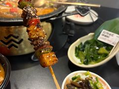-探鱼·鲜青椒爽麻烤鱼(正佳广场店)