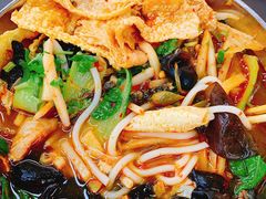 超大块豆皮-红鼻子桂林米粉(金唐新光界店)