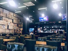 大堂-汽车博物馆主题餐厅