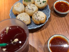 -鑫震源·苏式大虾生煎(山塘街店)