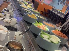 -大橘元自助回转火锅(天河新天地店)