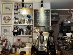 -隅cafe(傅厚岗店)