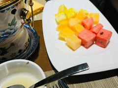 -杭州国际会议中心洲际酒店-原素全日餐厅(解放东路店)