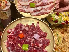 -核桃碳烤肉馆(深圳首店)