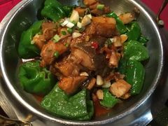 臭鳜鱼锅仔-味庄徽菜