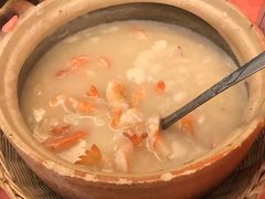 基围虾砂锅粥-深运潮州粥(东门店)