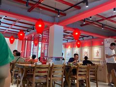大堂-蜀韵川香水煮鱼(泰山路店)