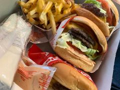 -In-N-Out Burger(LAX)