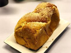 芋头奶黄吐司-85度C(苏州石路店)