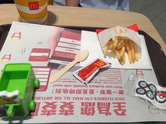 -麦当劳(新濠影汇店)