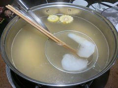 清汤锅底-幸运牛汕头小黄牛牛肉火锅(梅林店)