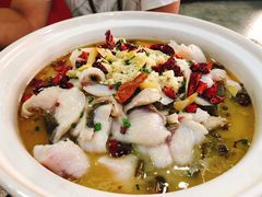 酸菜鱼-老鳖私房菜(常青花园店)