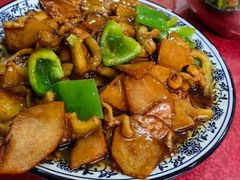 -北大地皖峰饭馆