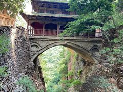 -苍岩山风景名胜区
