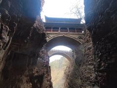 -苍岩山风景名胜区