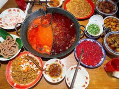 -后火锅(南京东路总店)