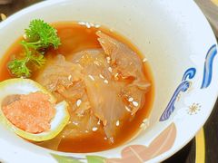 海蜇-大和食乐·鲜和牛酸汤火锅(环宇荟店)