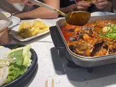 -三江源活鱼现烤(维多利摩尔城店)