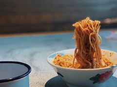 重庆鸡丝凉面-探鱼·鲜青椒爽麻烤鱼(天河优托邦店)
