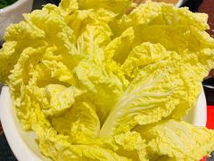 娃娃菜-前门后头老北京铜锅涮肉·京味菜·烤鸭(伊藤洋华堂店)