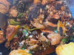 -江湖水乡铁锅炖魚(周庄嘉园店)