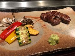 -Ginza Onodera铁板烧(外滩十八号店)