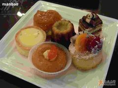 MINI甜品集合-法派1855(东湖别墅店)