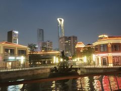 -金鸡湖游船(月光码头)
