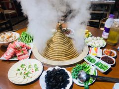 -鲜呦蒸汽石锅鱼(北辰路店)