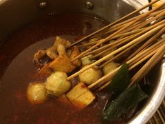 -胖太太四川麻辣排骨串(镇江路分店)