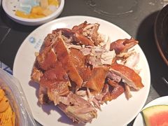 -额尔敦传统涮(公园西路店)