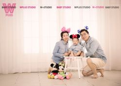 -WPlus明星肖像亲子全家福摄影