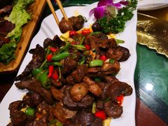 火爆牛腰-海拉尔蒙古包(房山长阳总店)