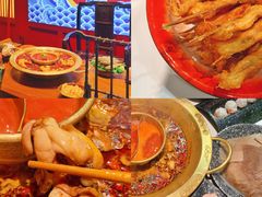 -哥老官重庆美蛙鱼头(宝山龙湖店)