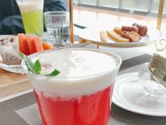 -璟象酒店-爱丽坊景观餐厅