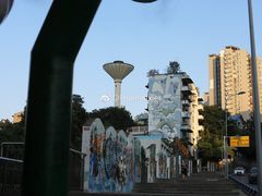 -黄桷坪涂鸦艺术街