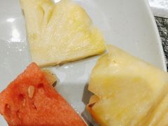 -佰烧海鲜烤肉火锅自助(台东步行街店)