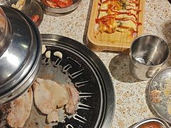 -欧巴烤肉(创富世纪店)