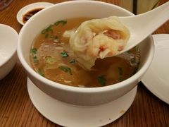 鲜虾云吞-鼎泰丰(云顶高原店)