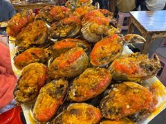 -冶建镜子·老南昌大排档·江西虾王(总店)